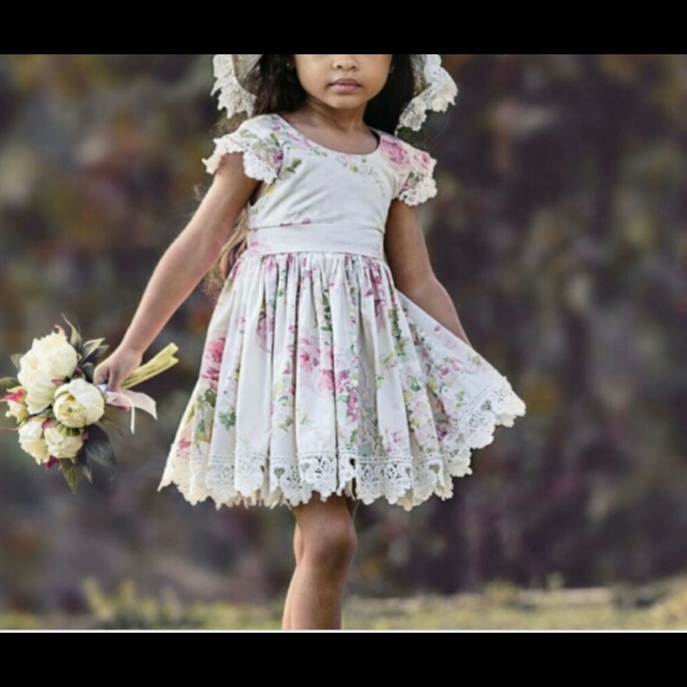 A Rose affair Dress